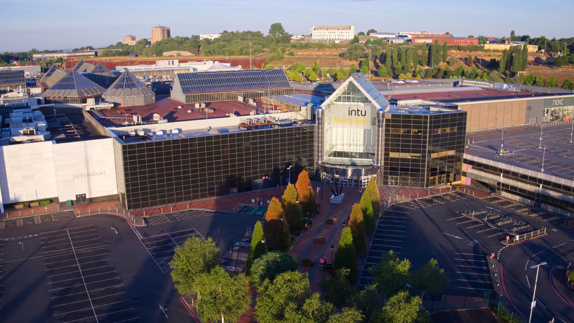 Drone Photography Warwickshire by Inspire Drone Media, TA Full Capture Media - image 6