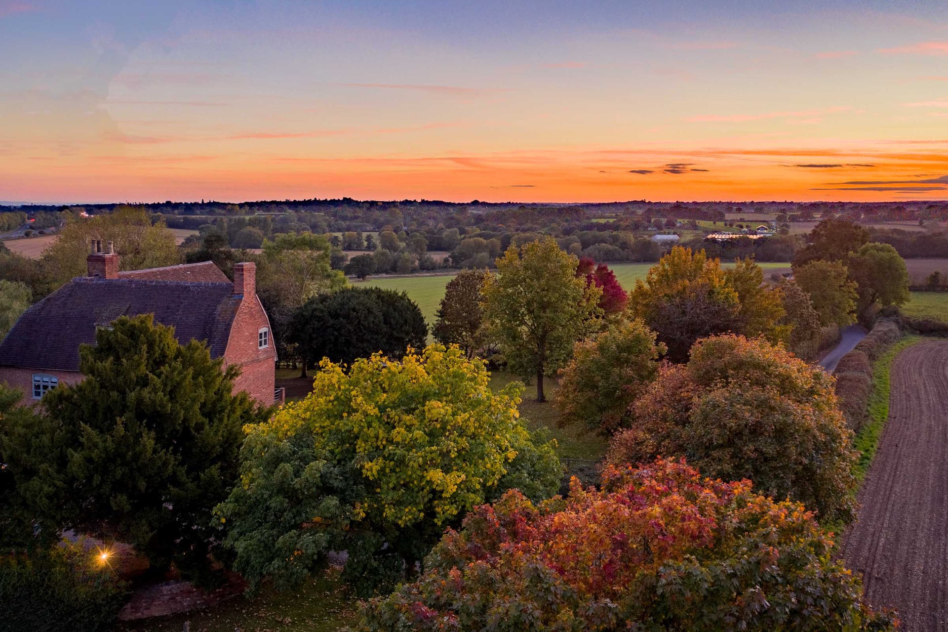 Construction drone survey Stratford-upon-Avon by Inspire Drone Media, TA Full Capture Media - image 5