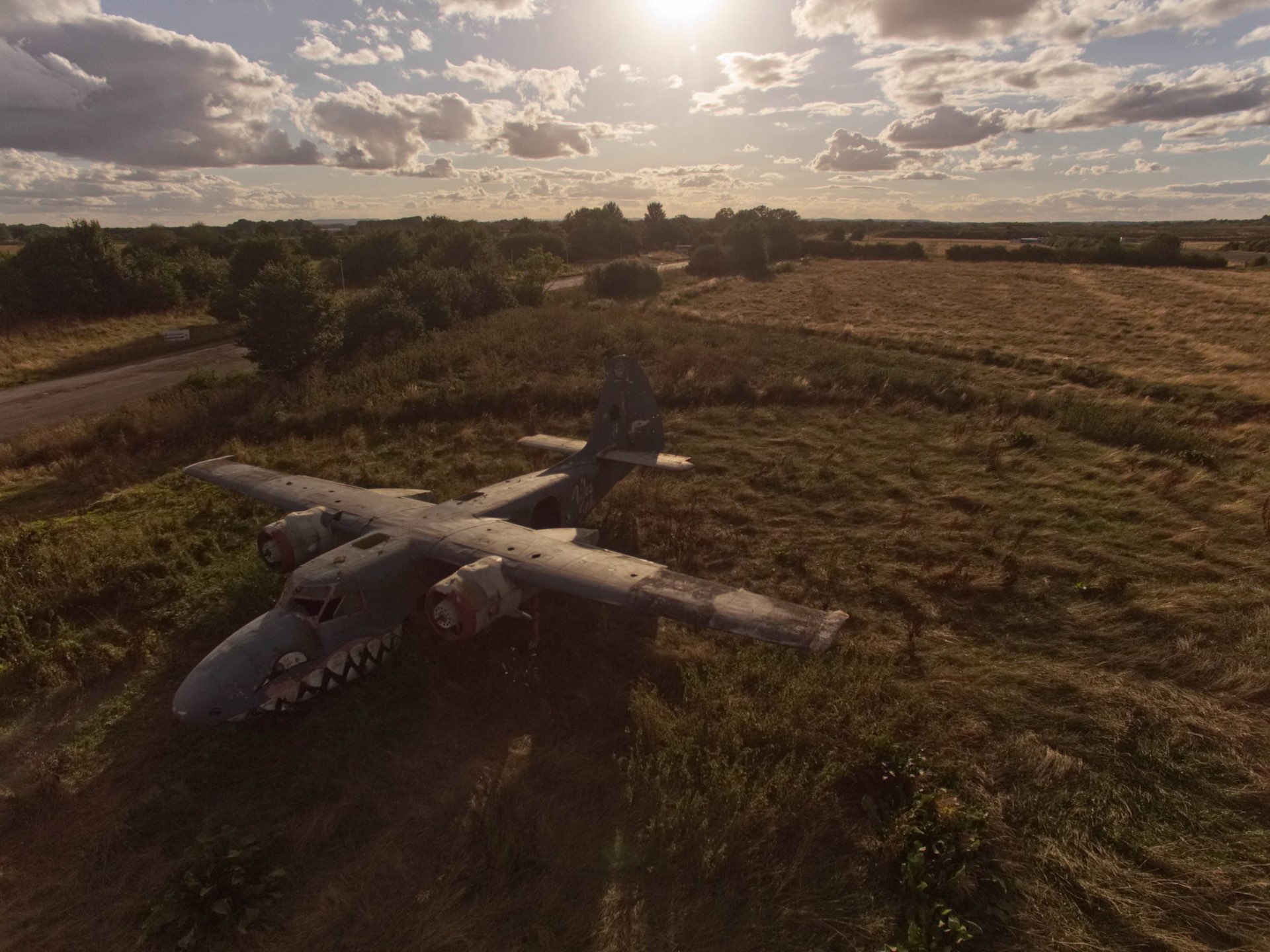Drone photography Coventry by Inspire Drone Media, TA Full Capture Media - image 2