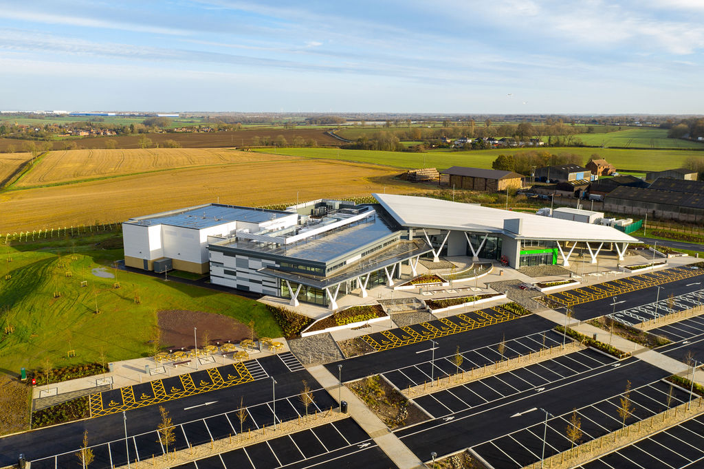 Event drone filming Solihull by Inspire Drone Media, TA Full Capture Media - image 6