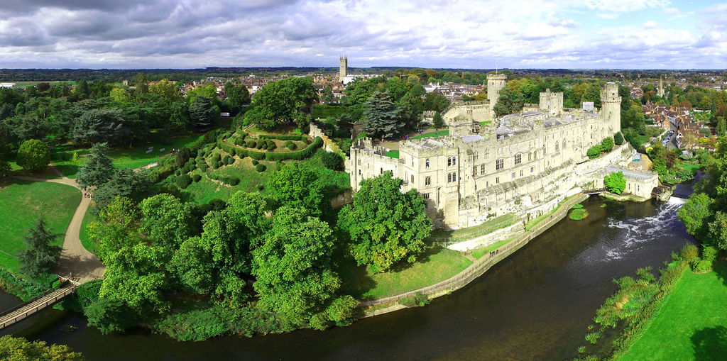 Drone roof inspection Stratford-upon-Avon by Inspire Drone Media, TA Full Capture Media - image 5