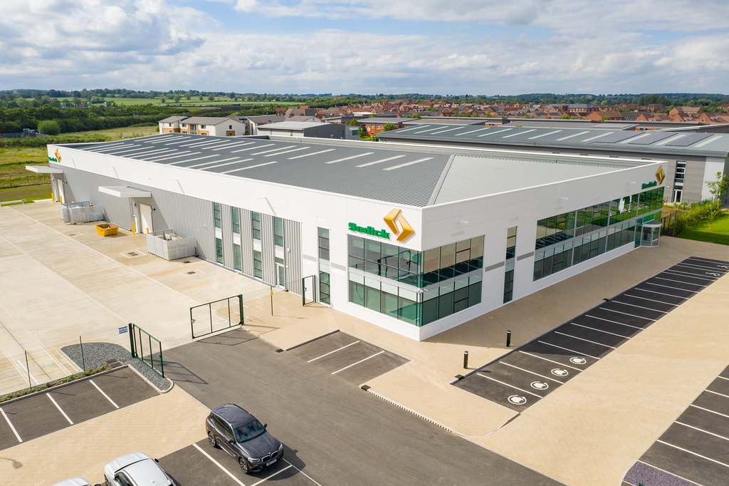 Drone Photography Warwickshire by Inspire Drone Media, TA Full Capture Media - image 1