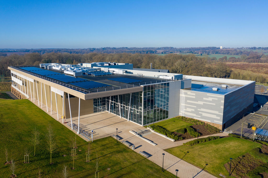 Drone Photography Warwickshire by Inspire Drone Media, TA Full Capture Media - image 2