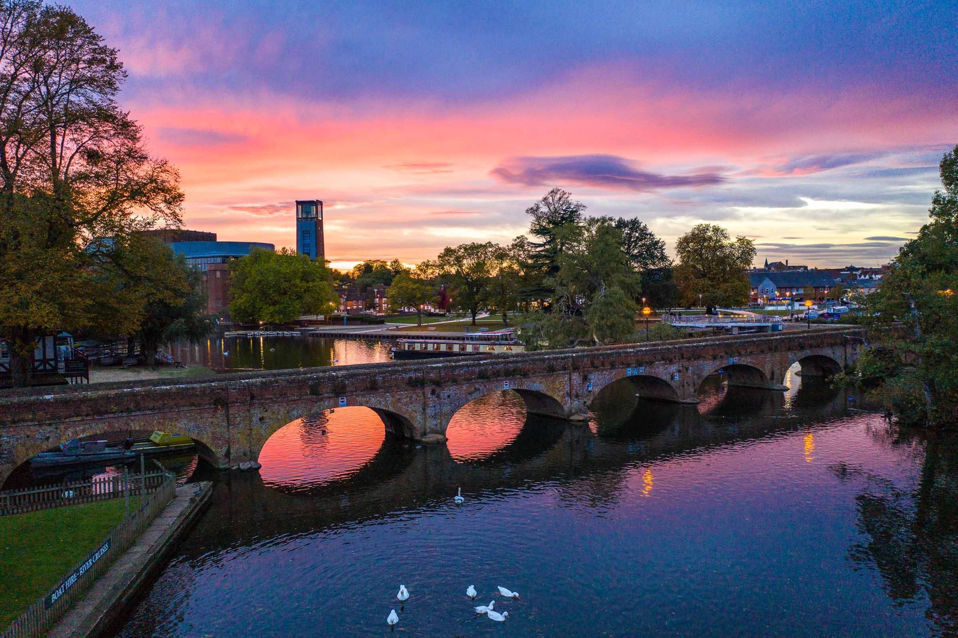 Drone filming Solihull by Inspire Drone Media, TA Full Capture Media - image 6