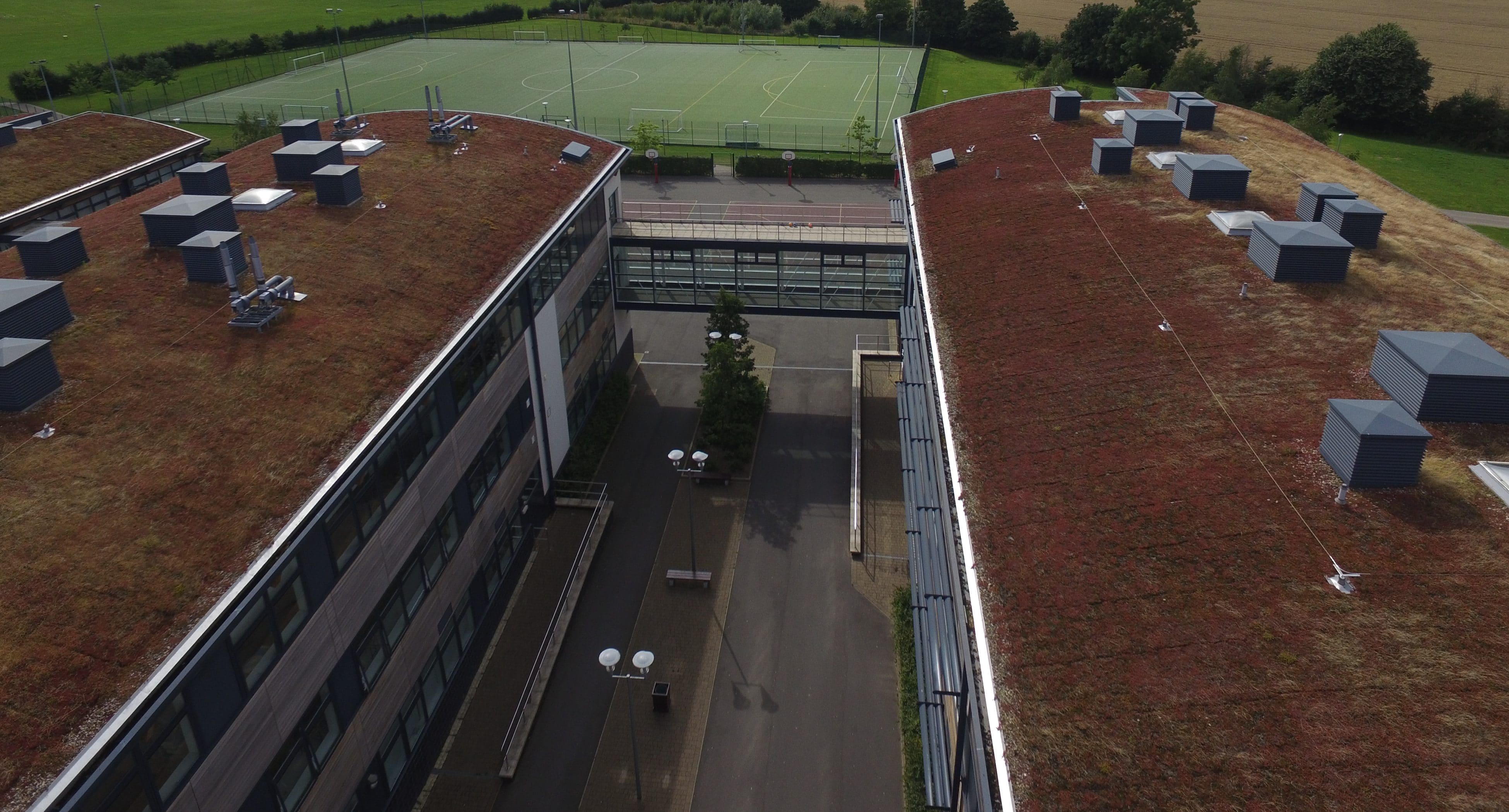 Aerial Drone Inspections & Surveys